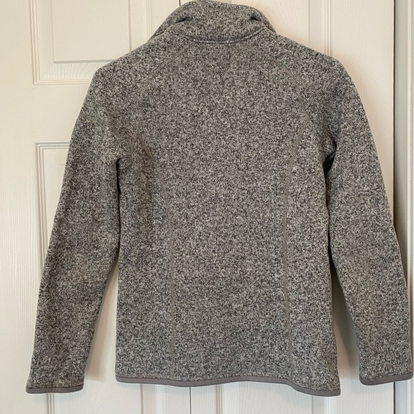 Patagonia Women’s Better Sweater 1/4 Zip - Picture 4 of 4